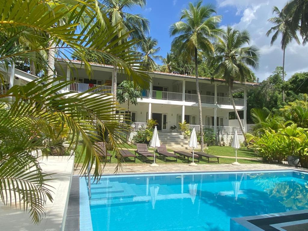 Plantation House Hotel Hikkaduwa Bagian luar foto