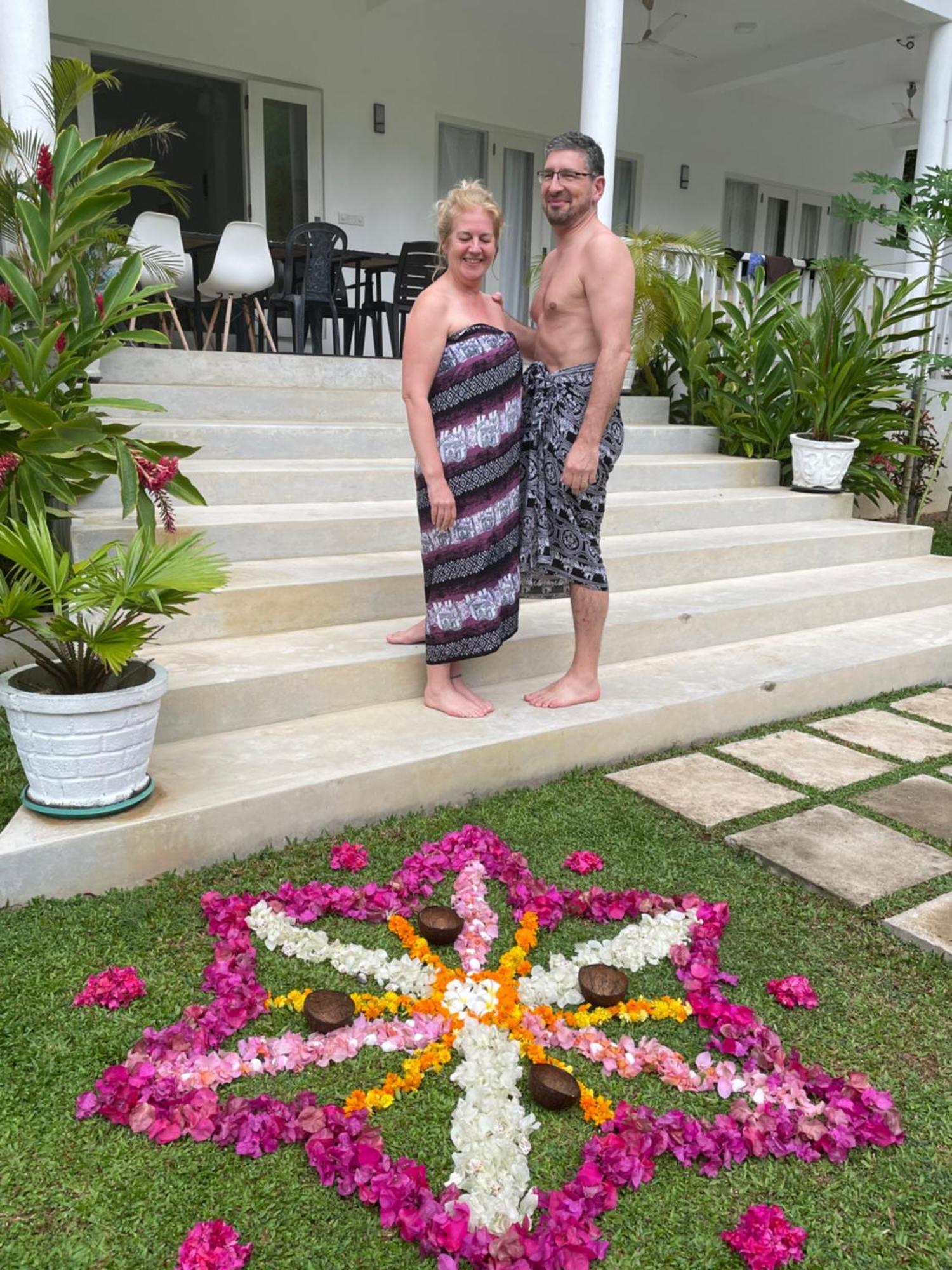 Plantation House Hotel Hikkaduwa Bagian luar foto