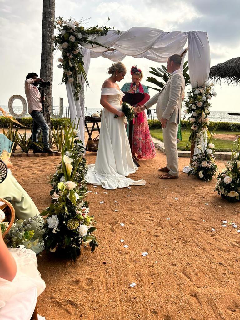 Plantation House Hotel Hikkaduwa Bagian luar foto