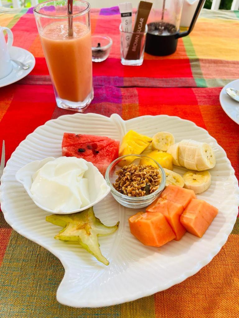 Plantation House Hotel Hikkaduwa Bagian luar foto