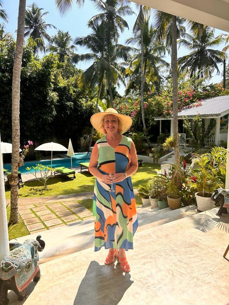 Plantation House Hotel Hikkaduwa Bagian luar foto