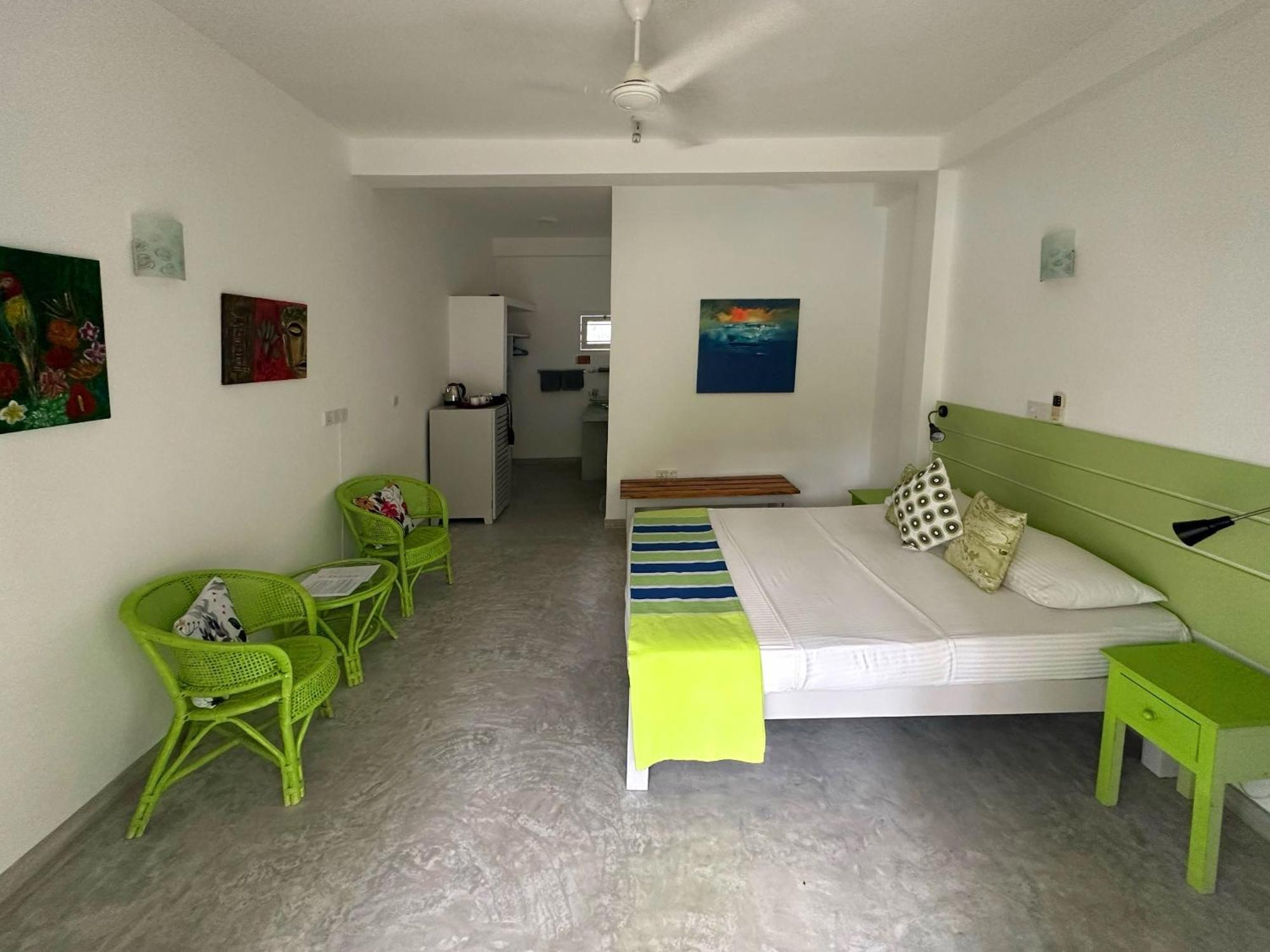 Plantation House Hotel Hikkaduwa Bagian luar foto